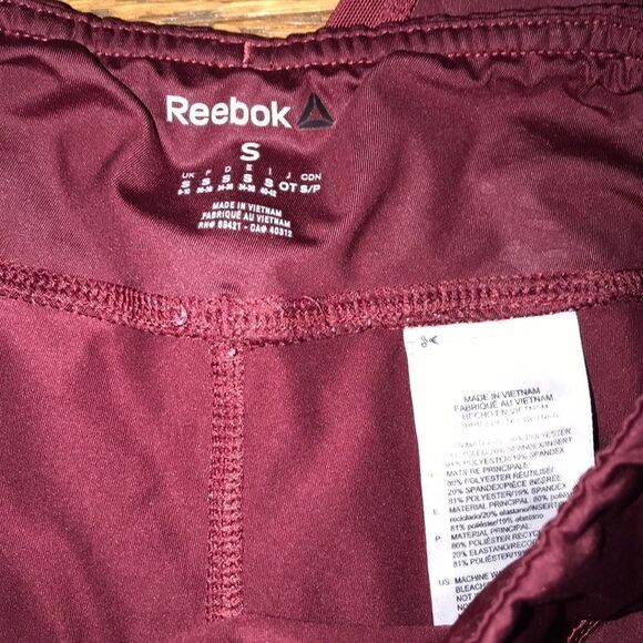 Women’s Reebok Speedwick Leggings size small - Picture 5 of 8